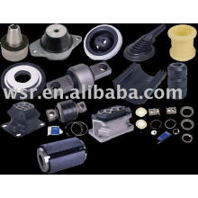 Automotive bonded rubber mount, custom engine mounting products